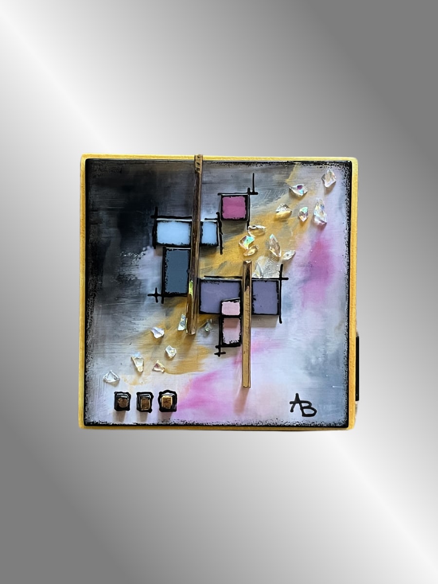 Strong by Anne Burtt  Image: Strong