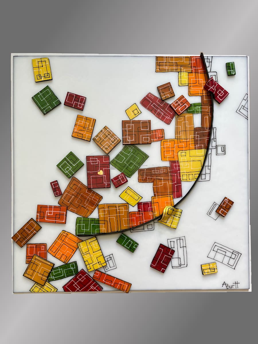 Sugar Swirl by Anne Burtt, Image 8.