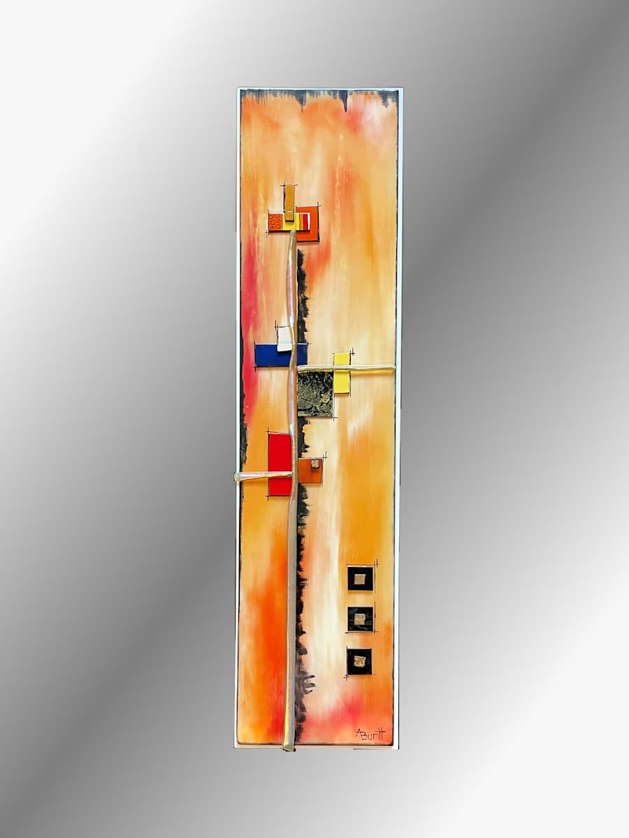 Summer in the City by Anne Burtt, Image 7.