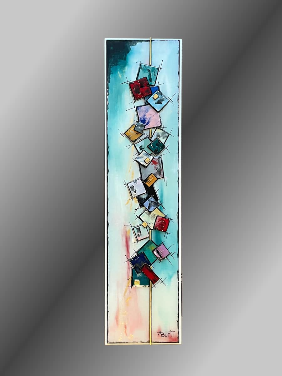 The Shape of Becoming by Anne Burtt, Image 7.