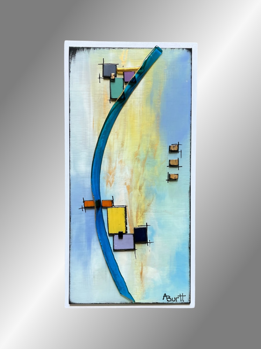 The Village by Anne Burtt  Image: The Village