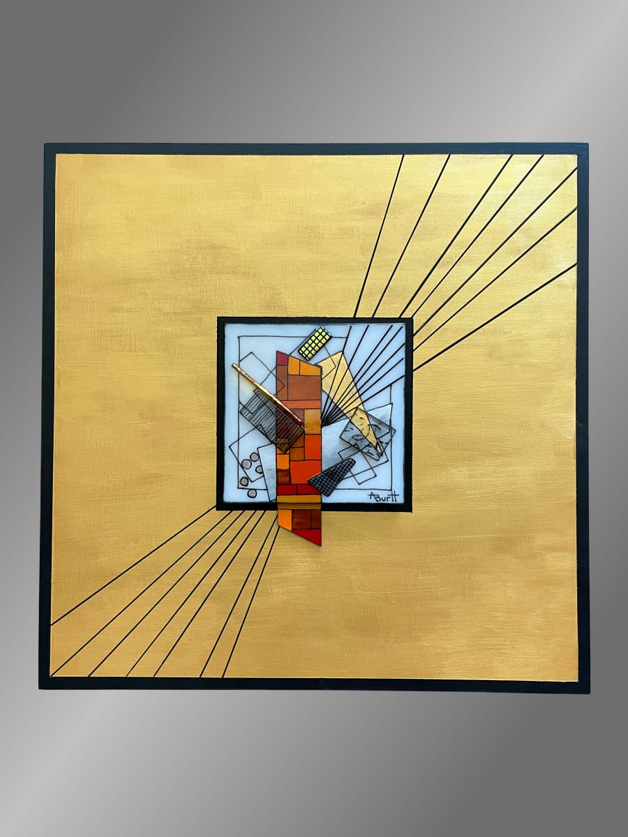 Transformation by Anne Burtt  Image: Transformation