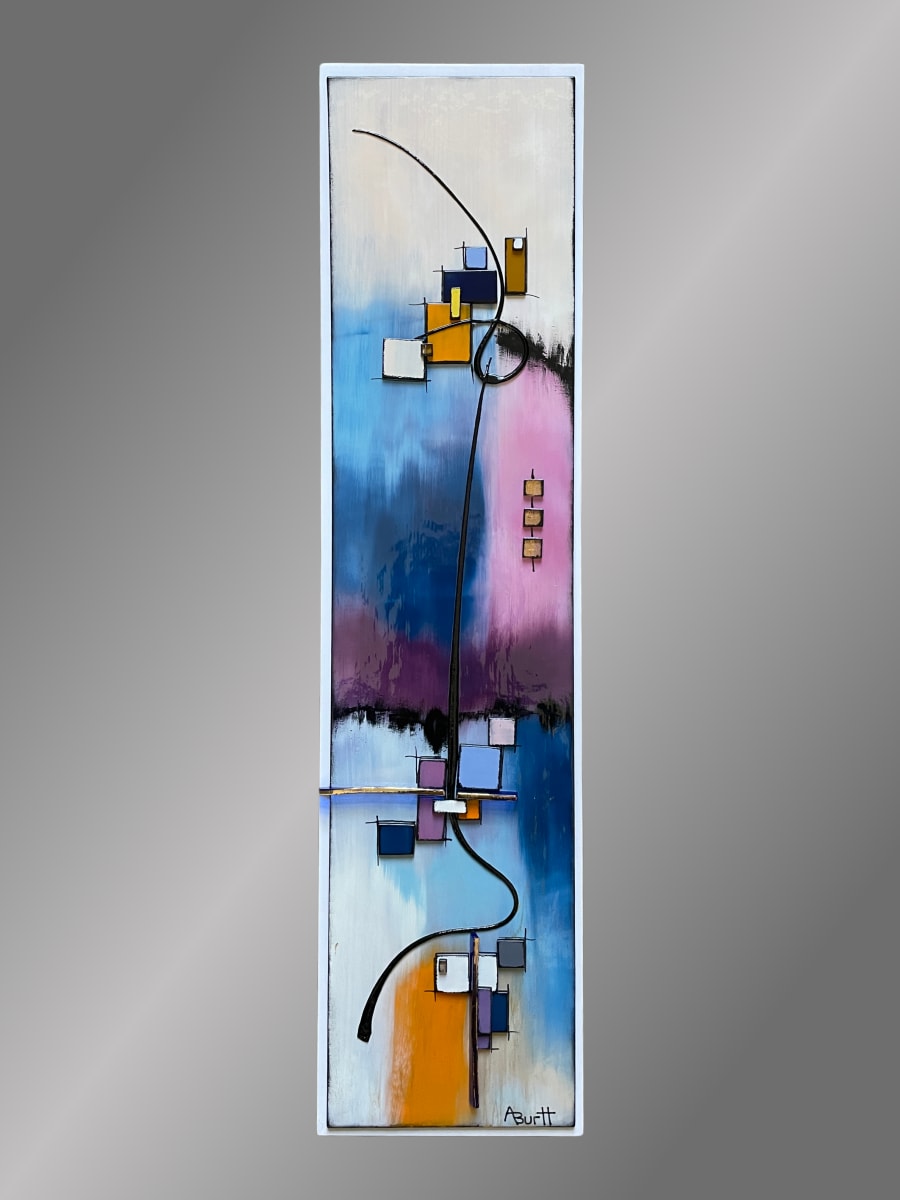 Twilight Sky by Anne Burtt  Image: Twilight Sky