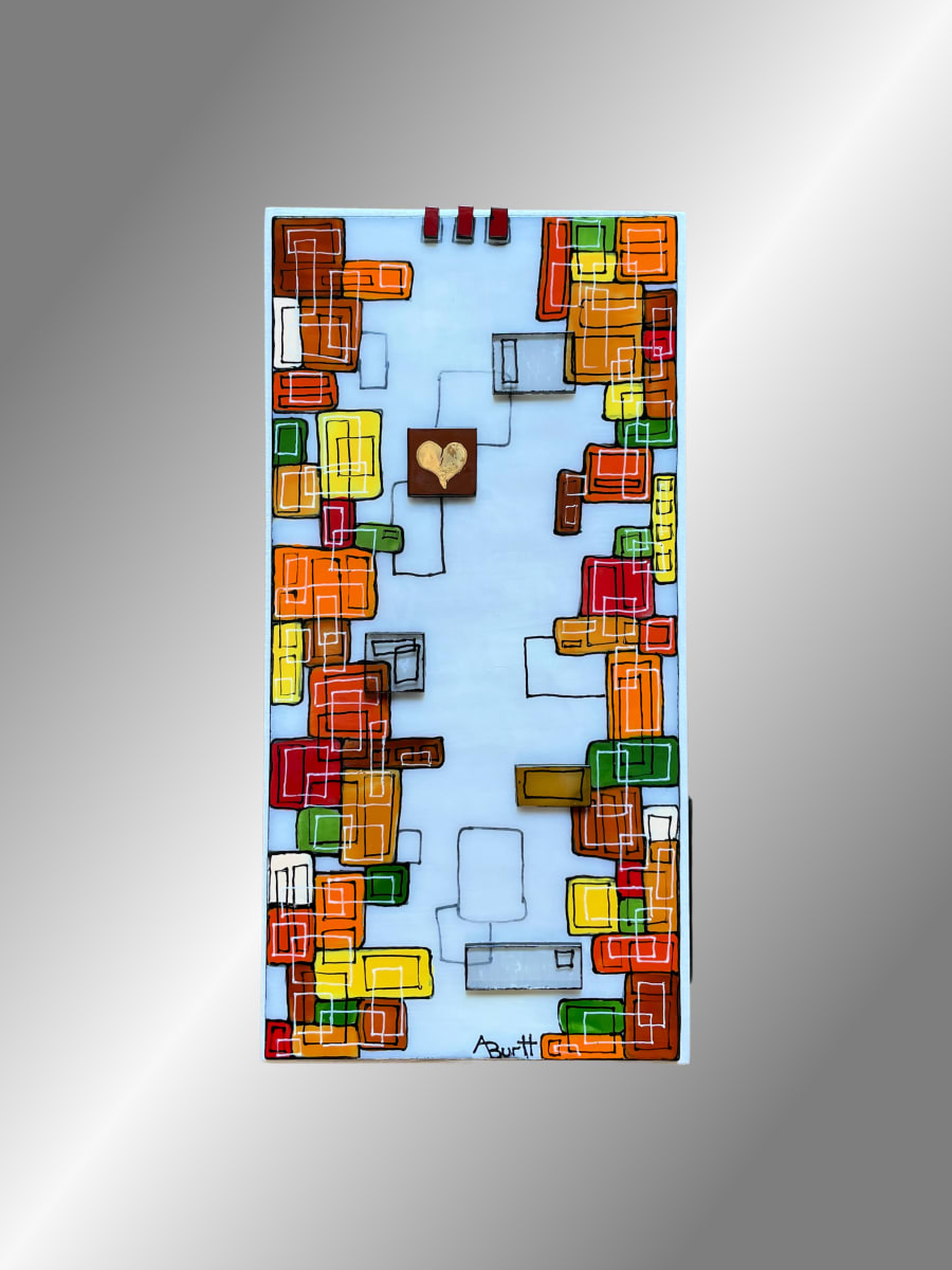 Urban Flow by Anne Burtt, Image 4.