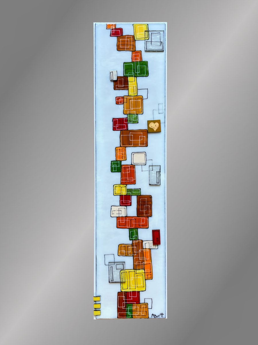 Urban Gold by Anne Burtt  Image: Urban Gold