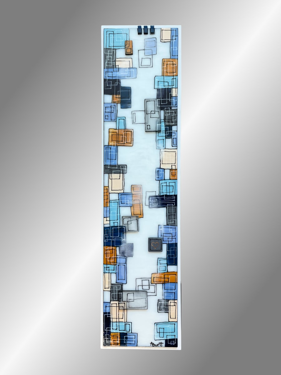 Urban Song by Anne Burtt  Image: Urban Song