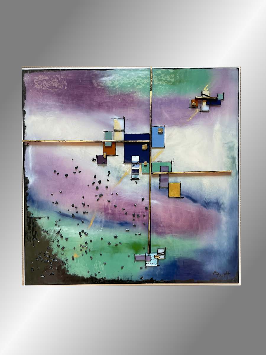 Veiled Dreams by Anne Burtt  Image: Veiled Dreams