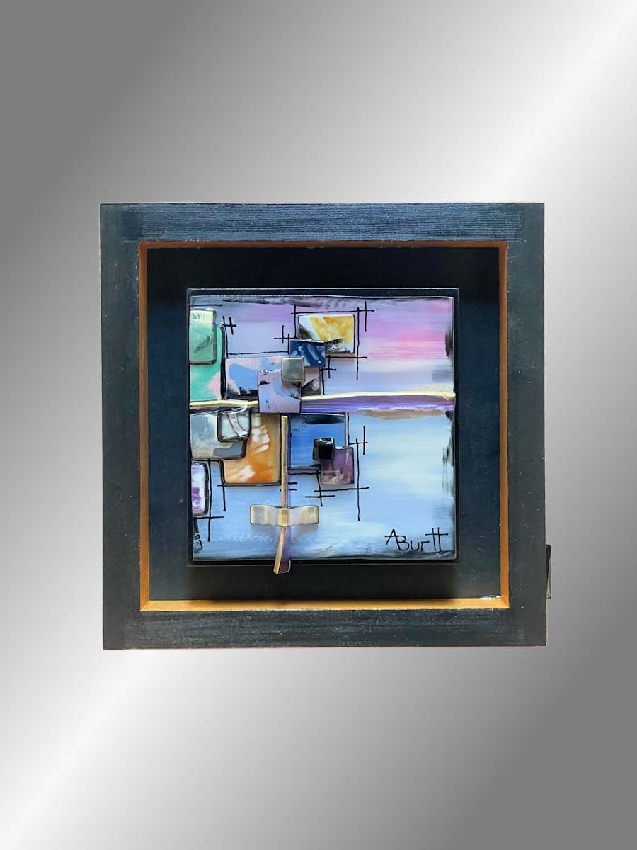 Where Evening Gathers by Anne Burtt, Image 1.