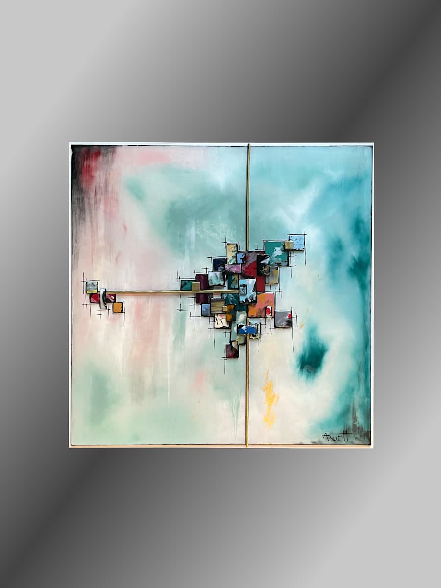 Where It Comes Together by Anne Burtt, Image 7.