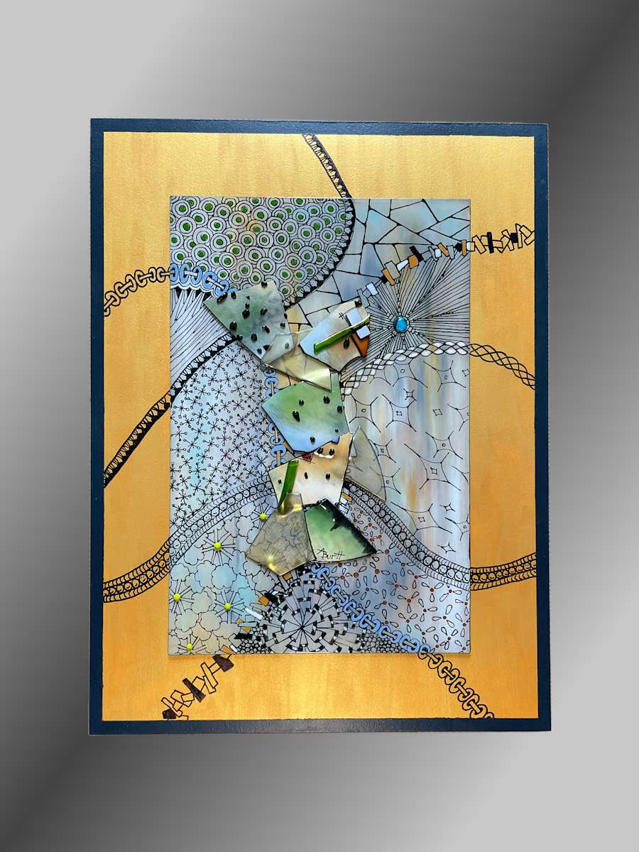 Where Light Continues by Anne Burtt, Image 1.