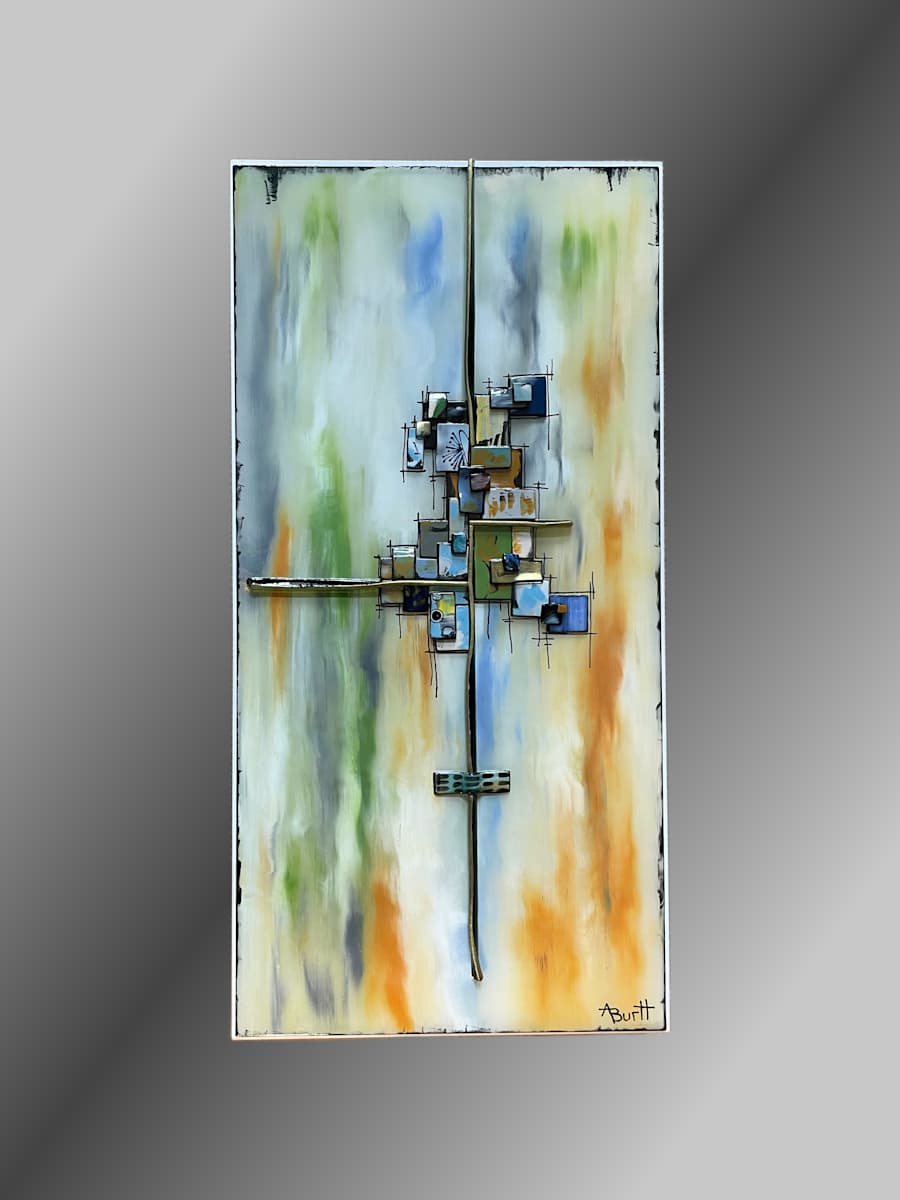 Where Light Finds Its Way by Anne Burtt, Image 1.
