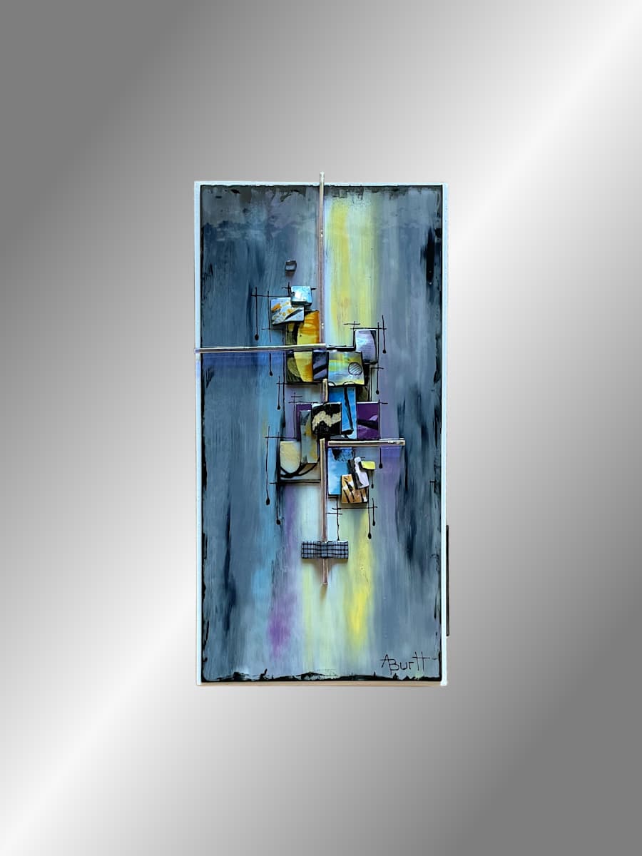 Where Light Finds Stillness by Anne Burtt, Image 1.