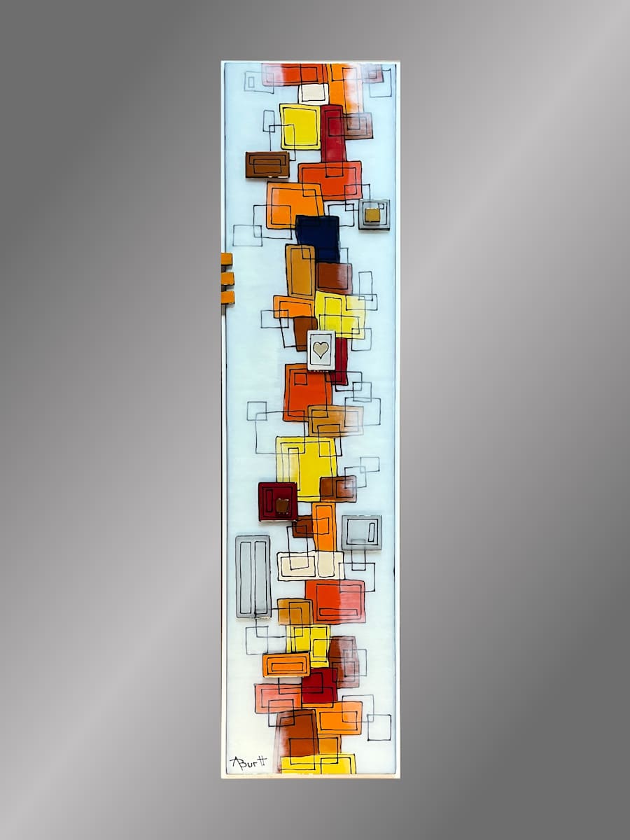 Where Warmth Lives by Anne Burtt, Image 1.