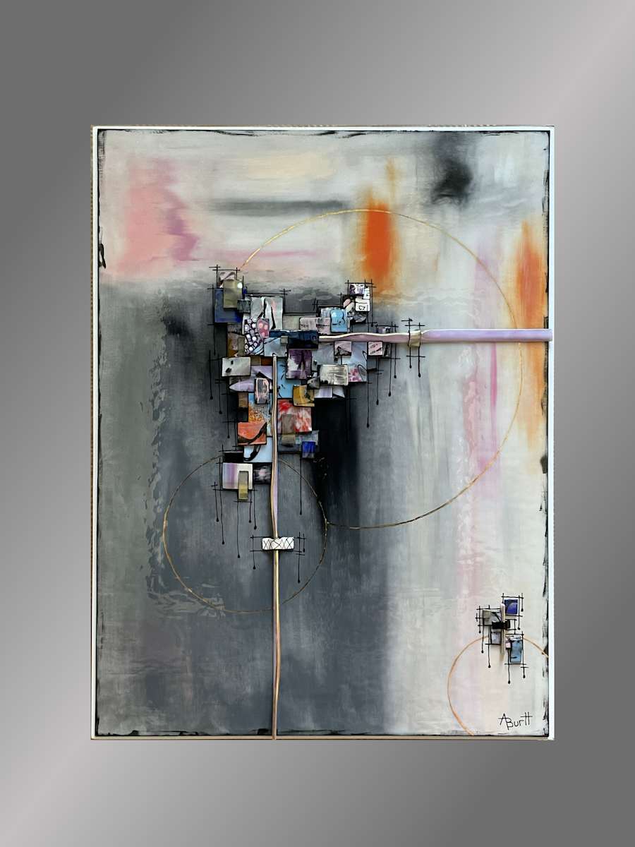 Where the Currents Meet by Anne Burtt, Image 1.