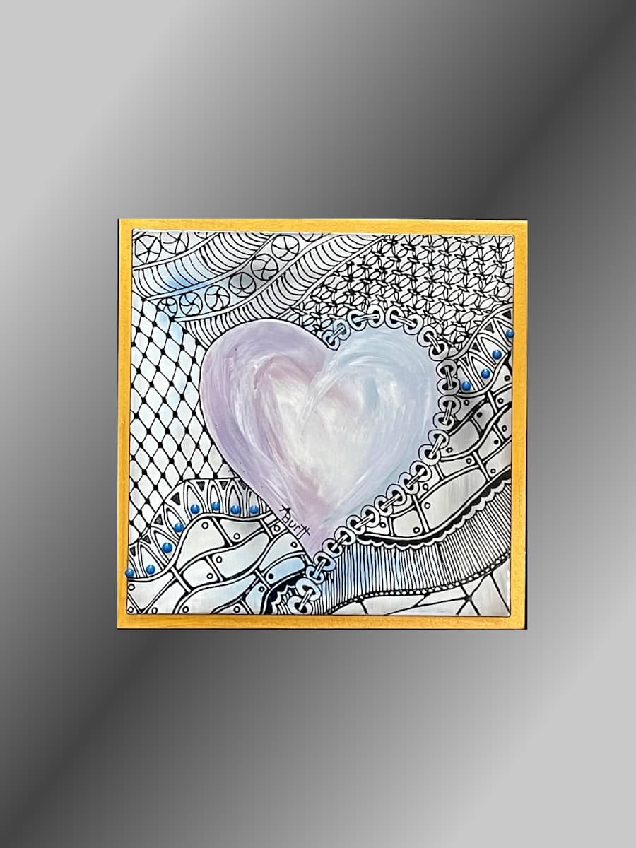 Whispered Reverie by Anne Burtt, Image 8.