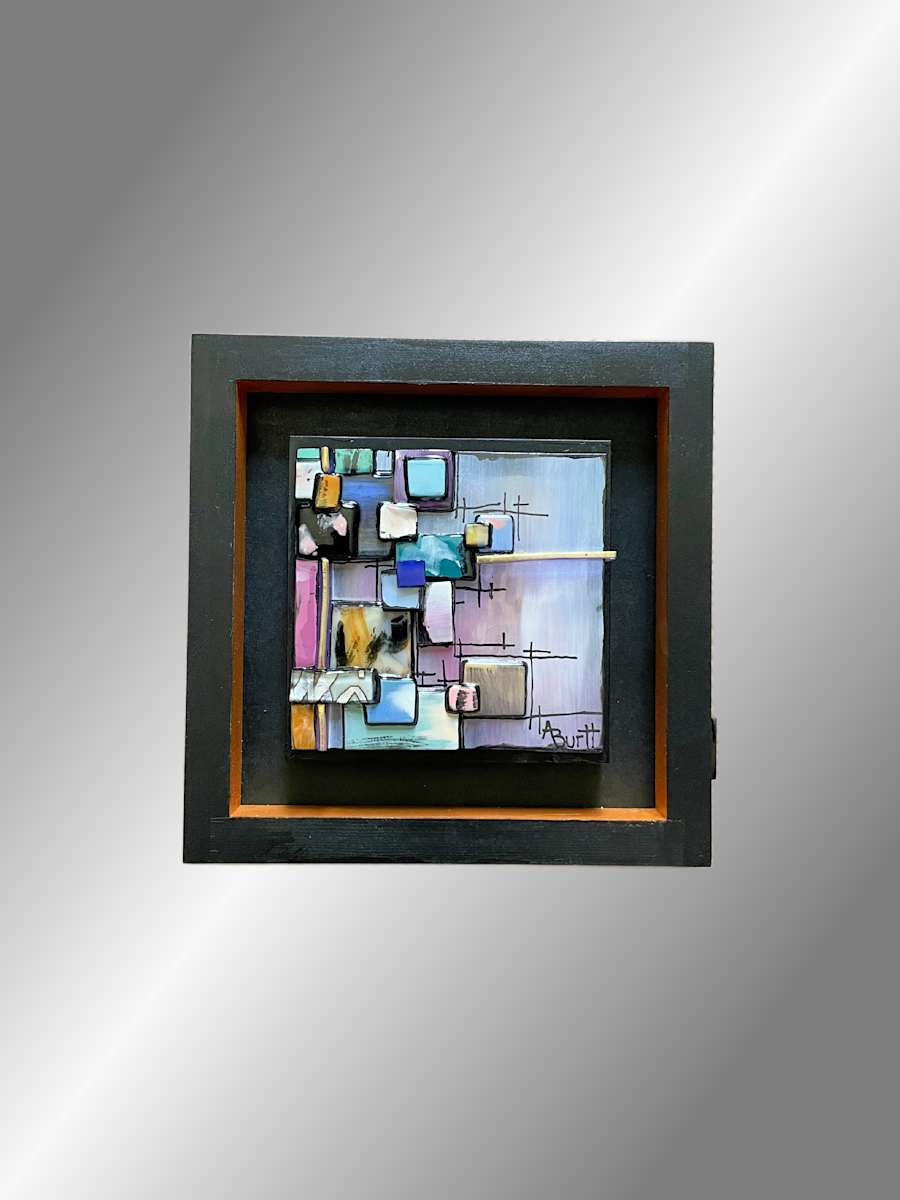 Windows of Light by Anne Burtt, Image 1.