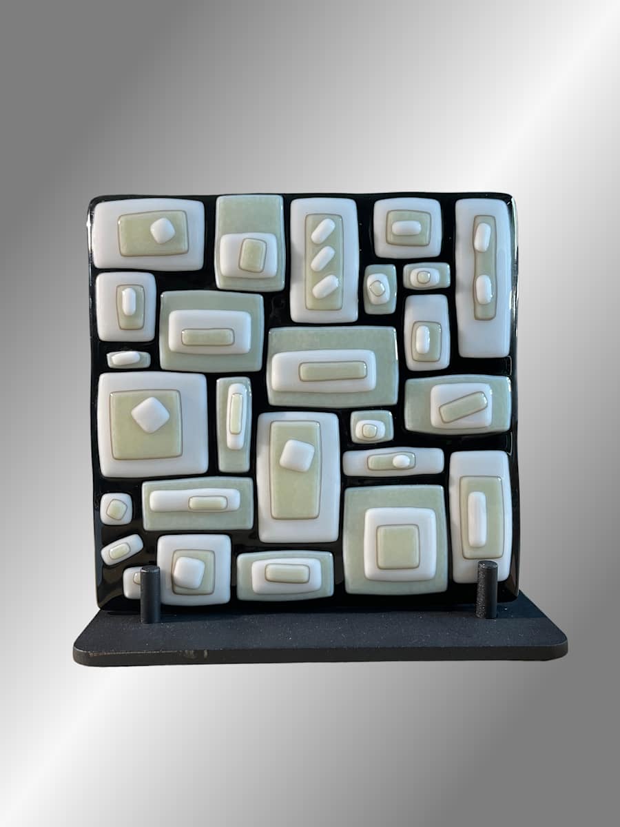 Yin and Yang by Anne Burtt, Image 1.