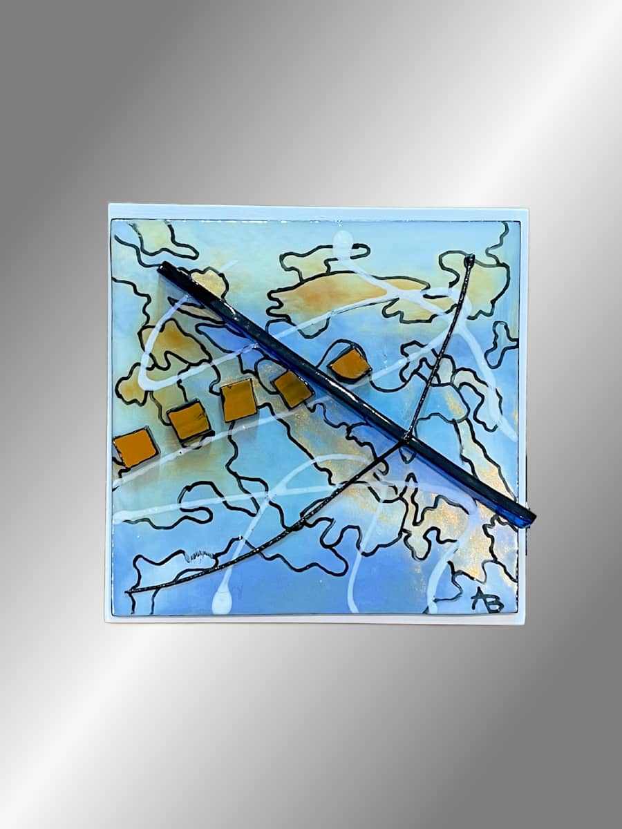 Zesty by Anne Burtt  Image: Zesty