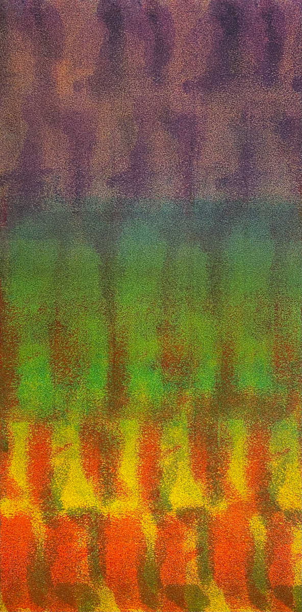 Body Ascending Without Permission by Dean Brown, Image 1.
