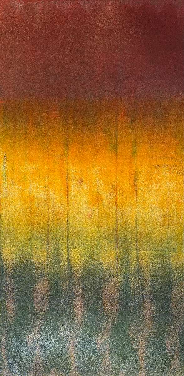Prayer as Data Loss by Dean Brown, Image 1.