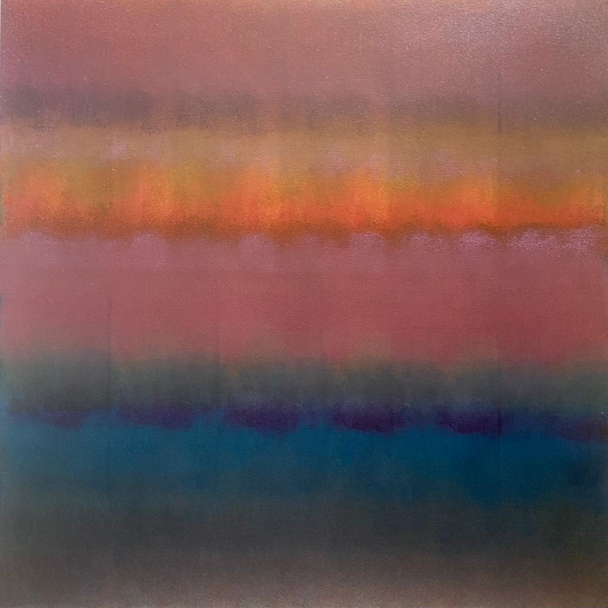 Tear Gas Weather Patterns by Dean Brown, Image 1.