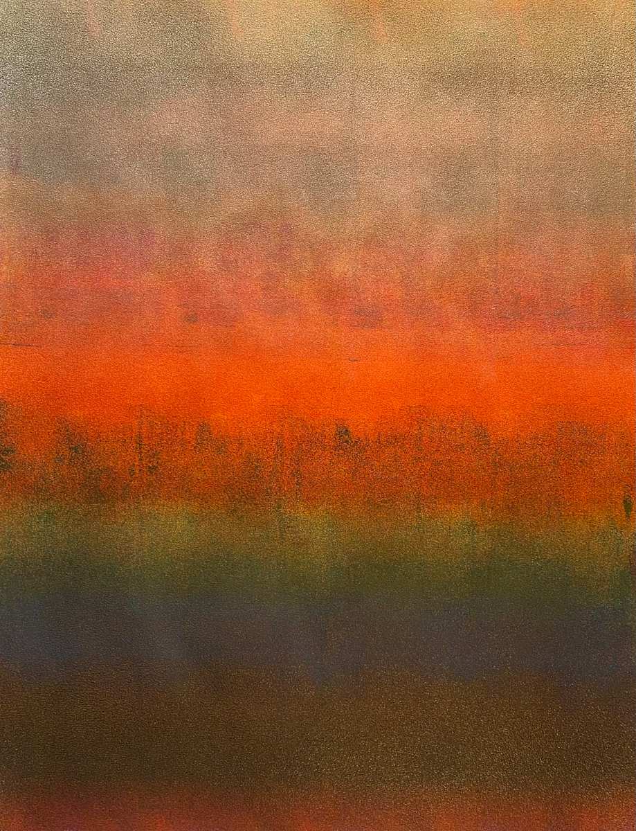 The Silence Between Two Breaths by Dean Brown, Image 1.