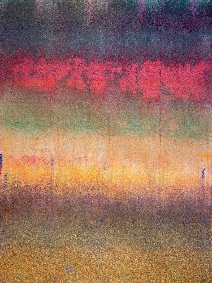Wings Beating Only Inward by Dean Brown, Image 1.