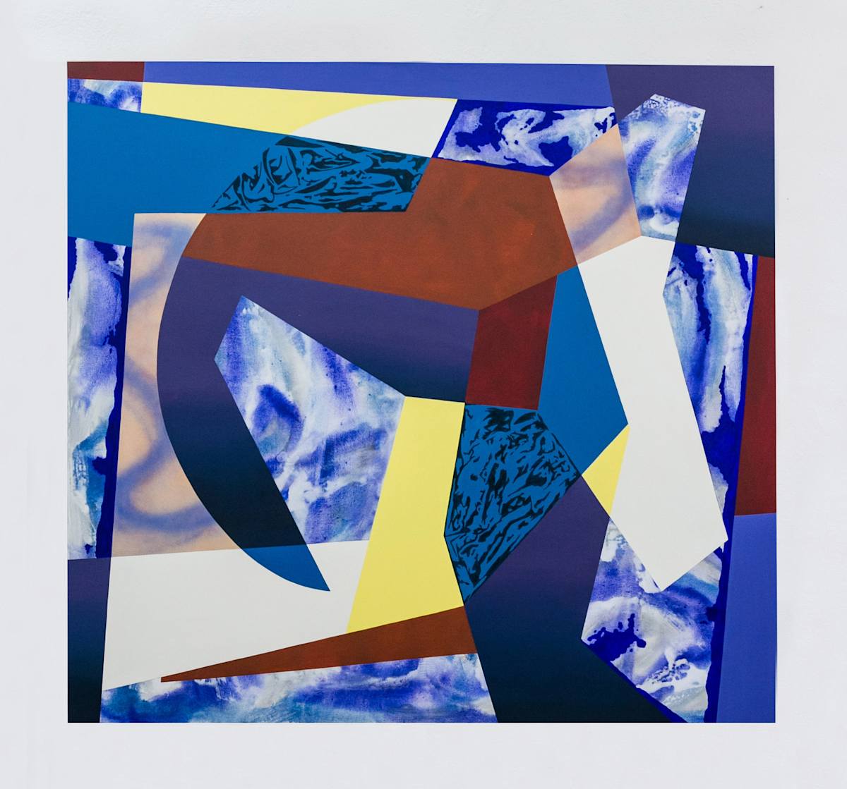 Este no es el único lugar by Christian Riffel 