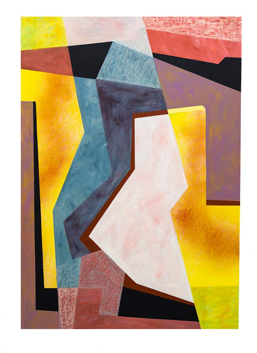 Rupturas III by Christian Riffel 