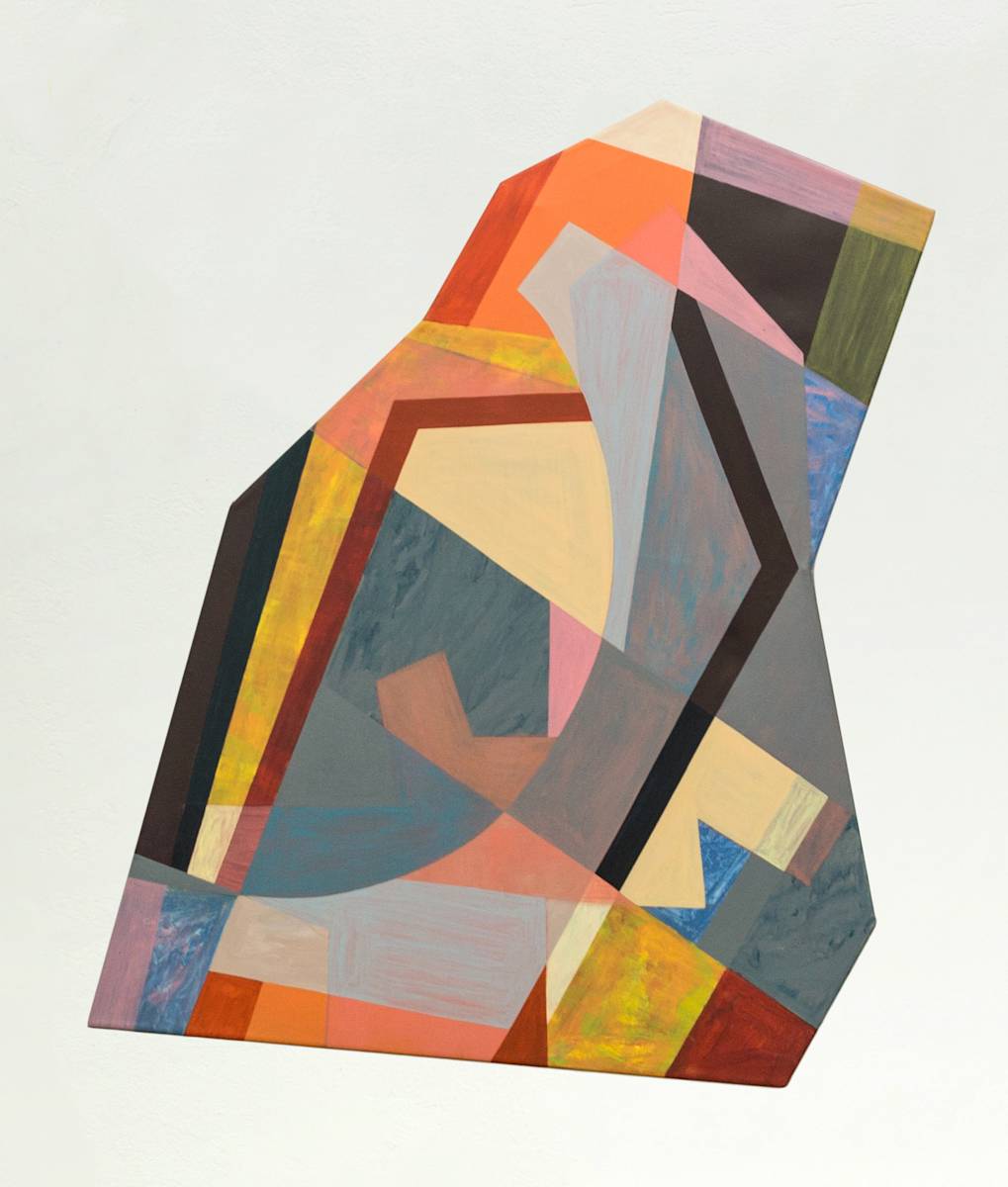 Rupturas VII by Christian Riffel 