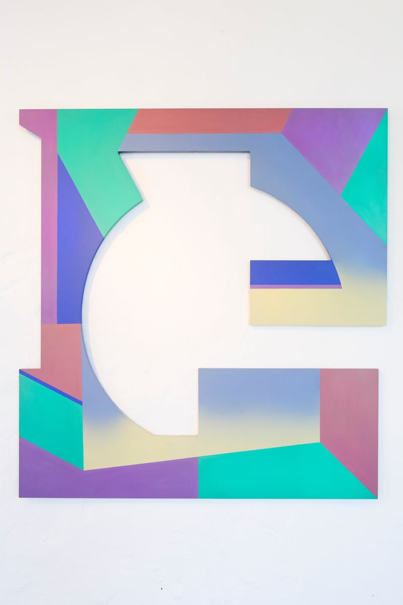 Horror al vacío by Christian Riffel 