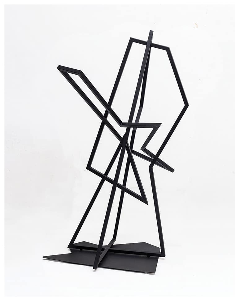 Líneas IV by Christian Riffel 