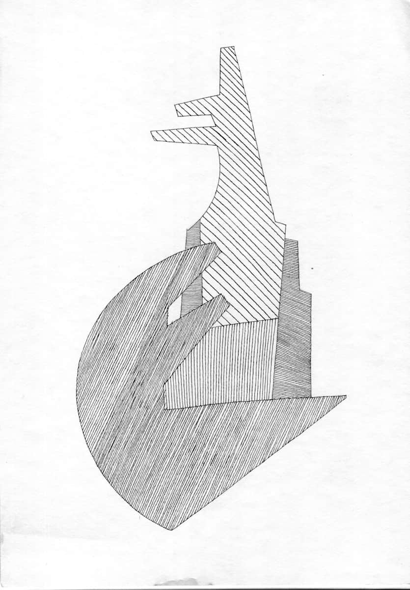 Cangrejo hermitaño I by Christian Riffel 