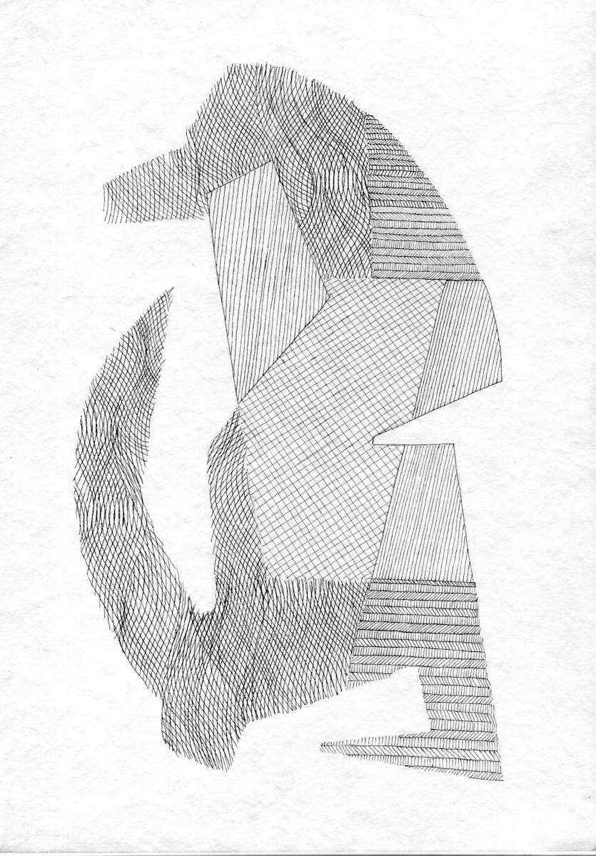 Cangrejo hermitaño V by Christian Riffel 