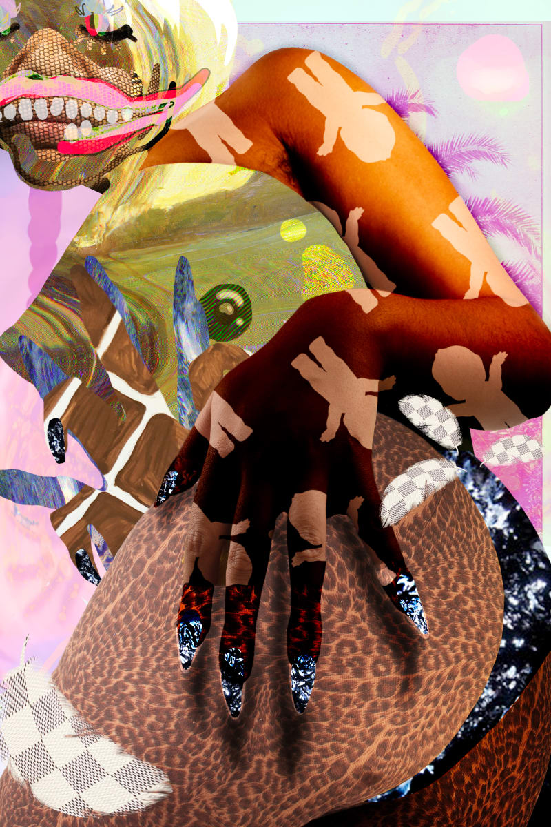 White Man's Wet Dream by Chloe 