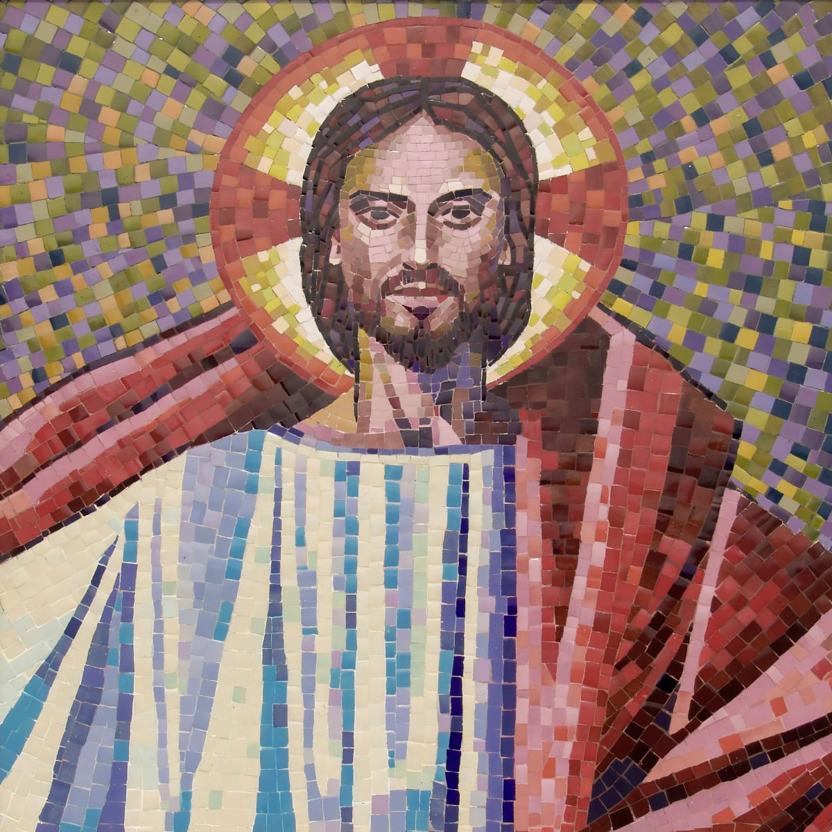 Jesus 01 by Mai Van Nhon 