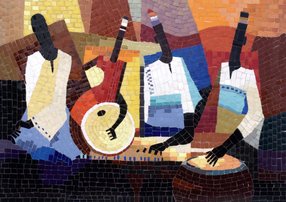 Band 02 by Mai Van Nhon 