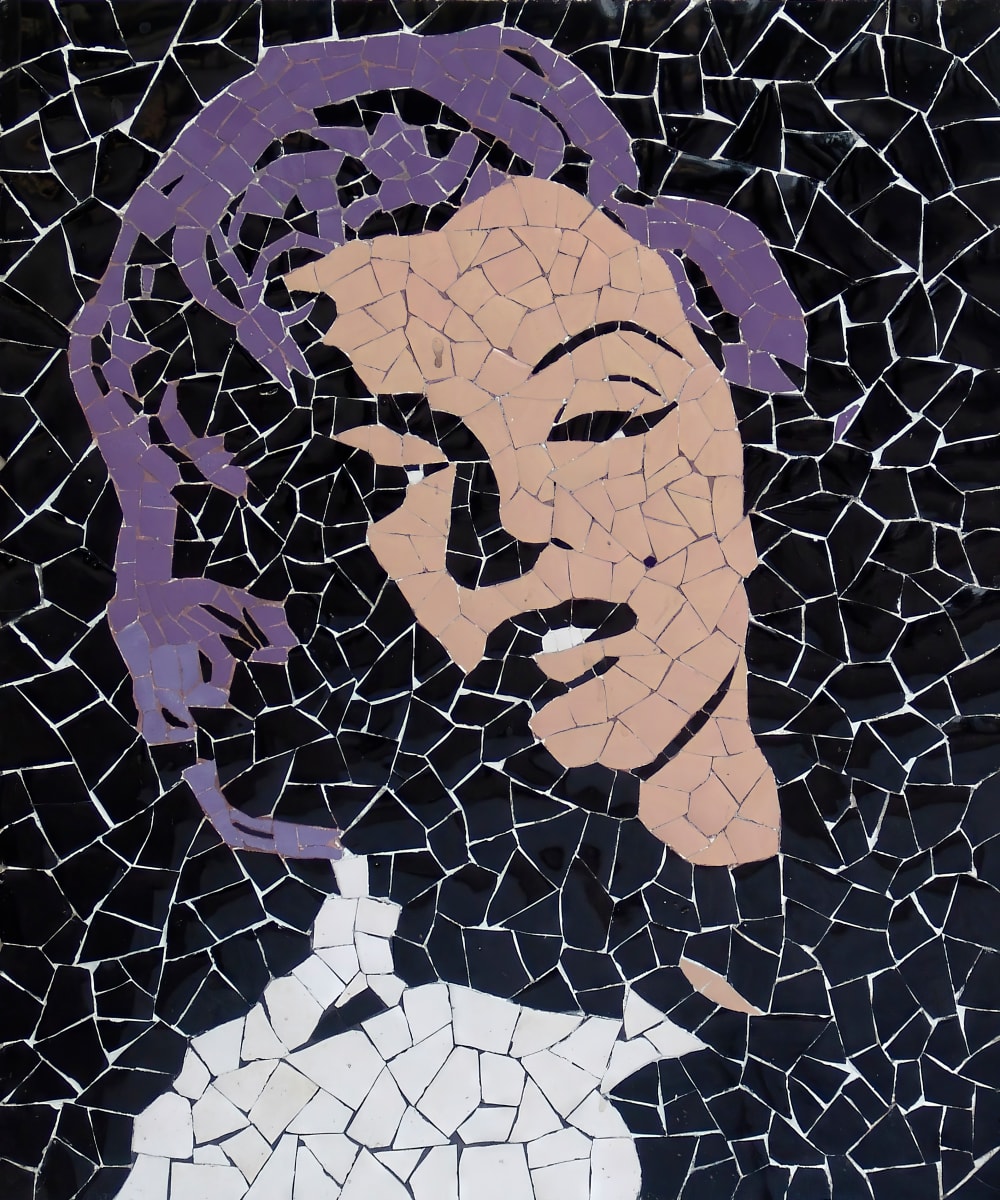 Marylin 1 by Mai Van Nhon 