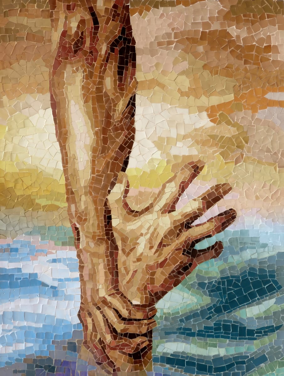 Salvation by Mai Van Nhon 