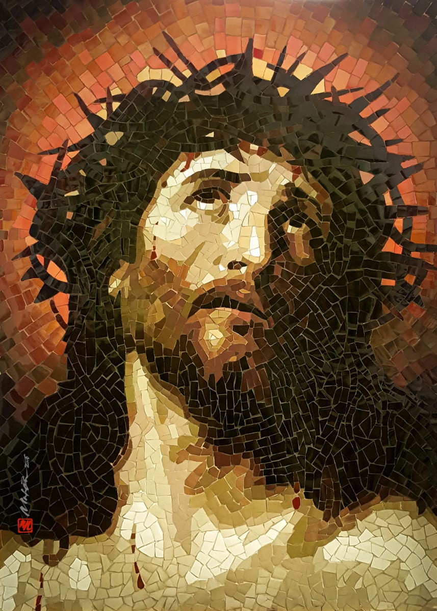 Crown of Thorns 1/8 by Mai Van Nhon