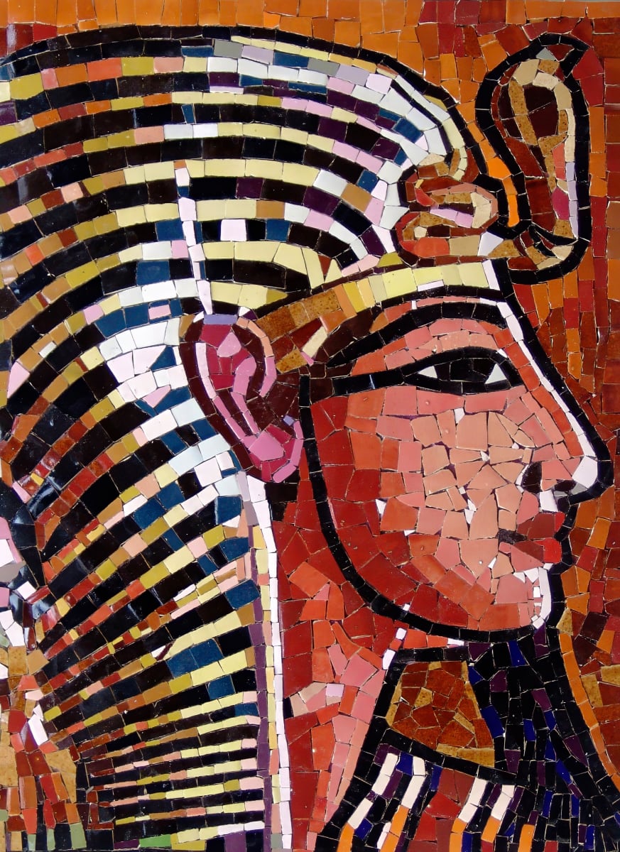 Cleopatra by Mai Van Nhon 