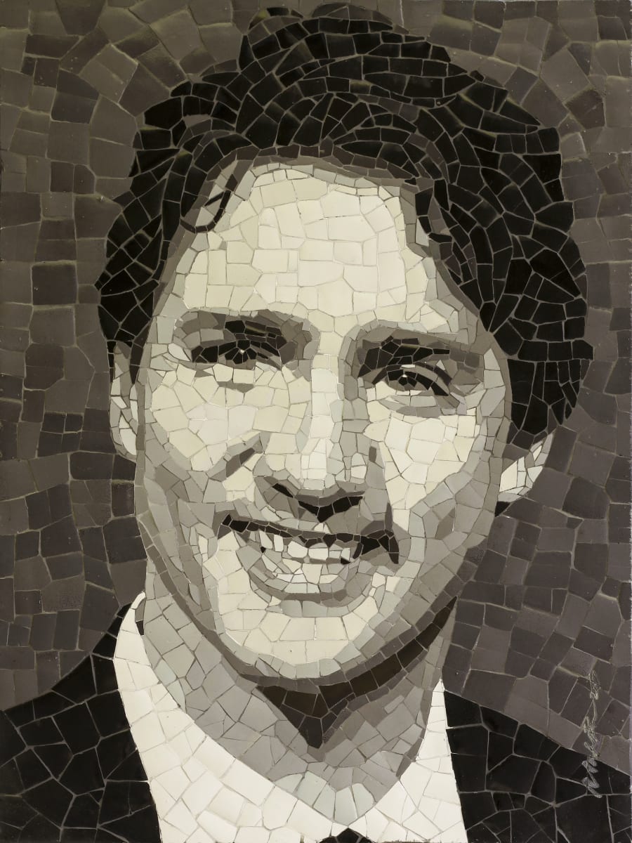 Justin PJ Trudeau - Prime Minister of Canada by Mai Van Nhon 