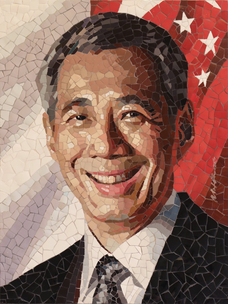 Lee Hsieng Loong Prime Minister of the Republic of Singapore by Mai Van Nhon 