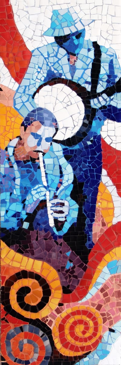 Band 01 by Mai Van Nhon 