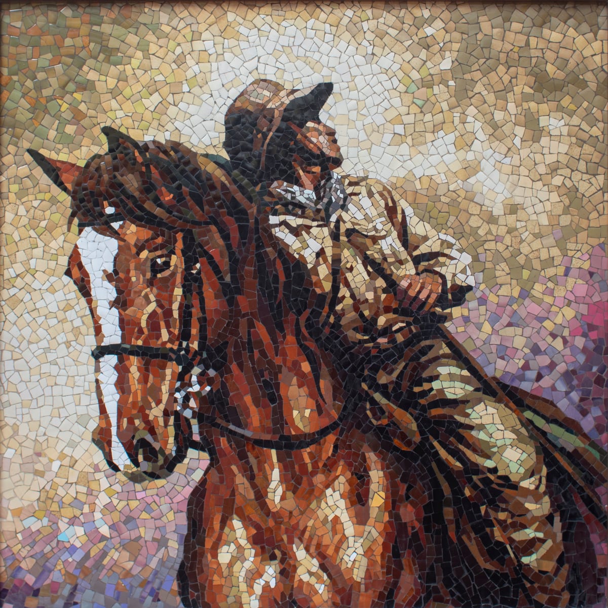 Southern Horse Hoofs 2019 by Mai Van Nhon 