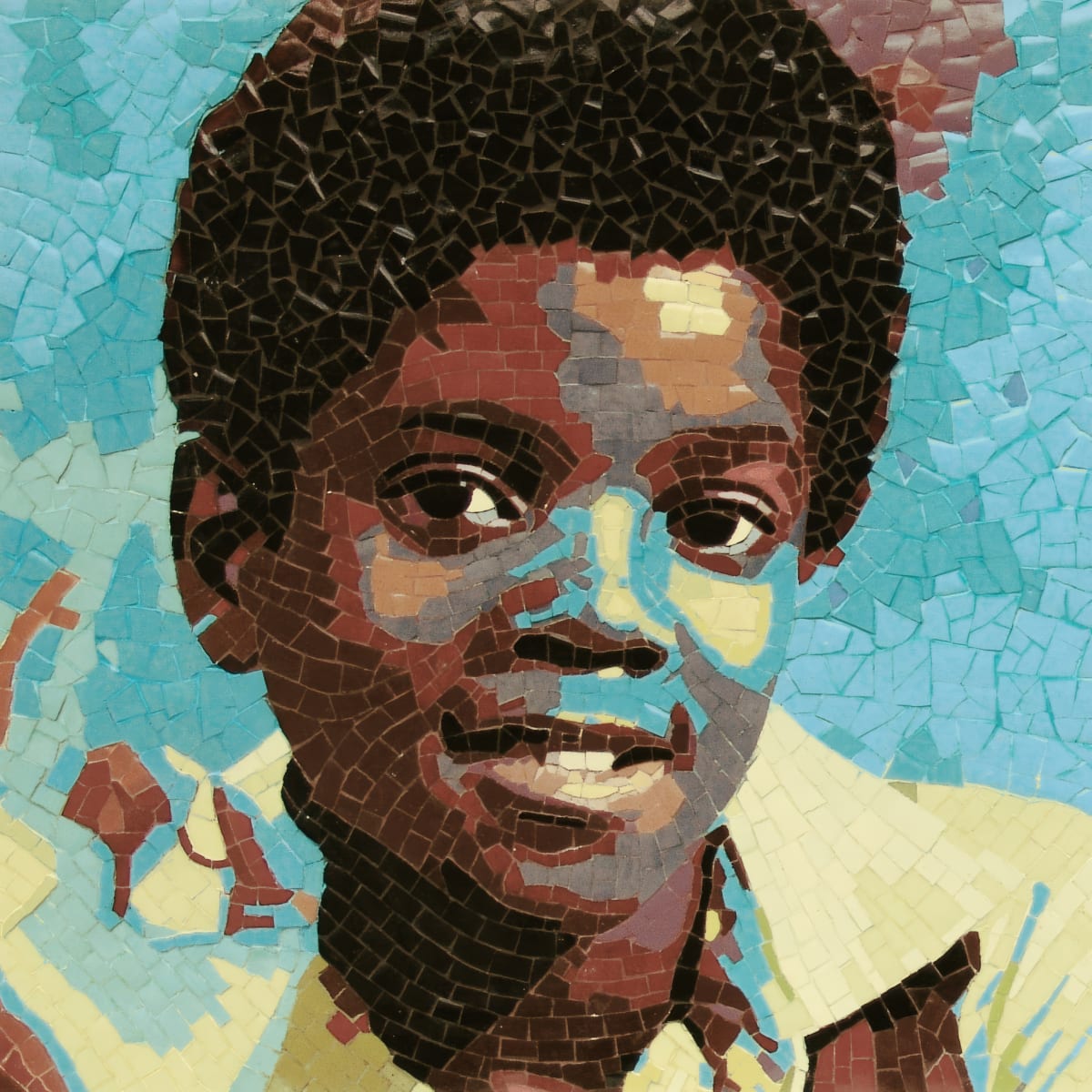 Dark Skin Michael by Mai Van Nhon 