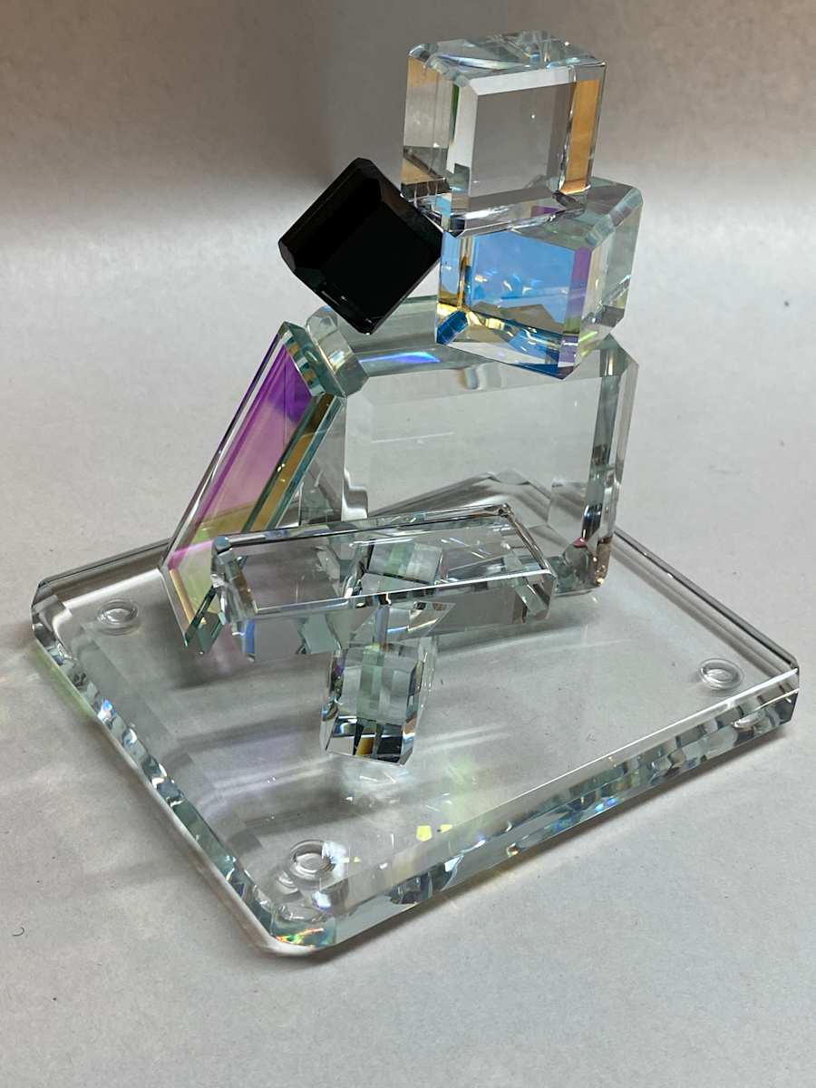 Untitled small work #2 by Matthew Bajor 