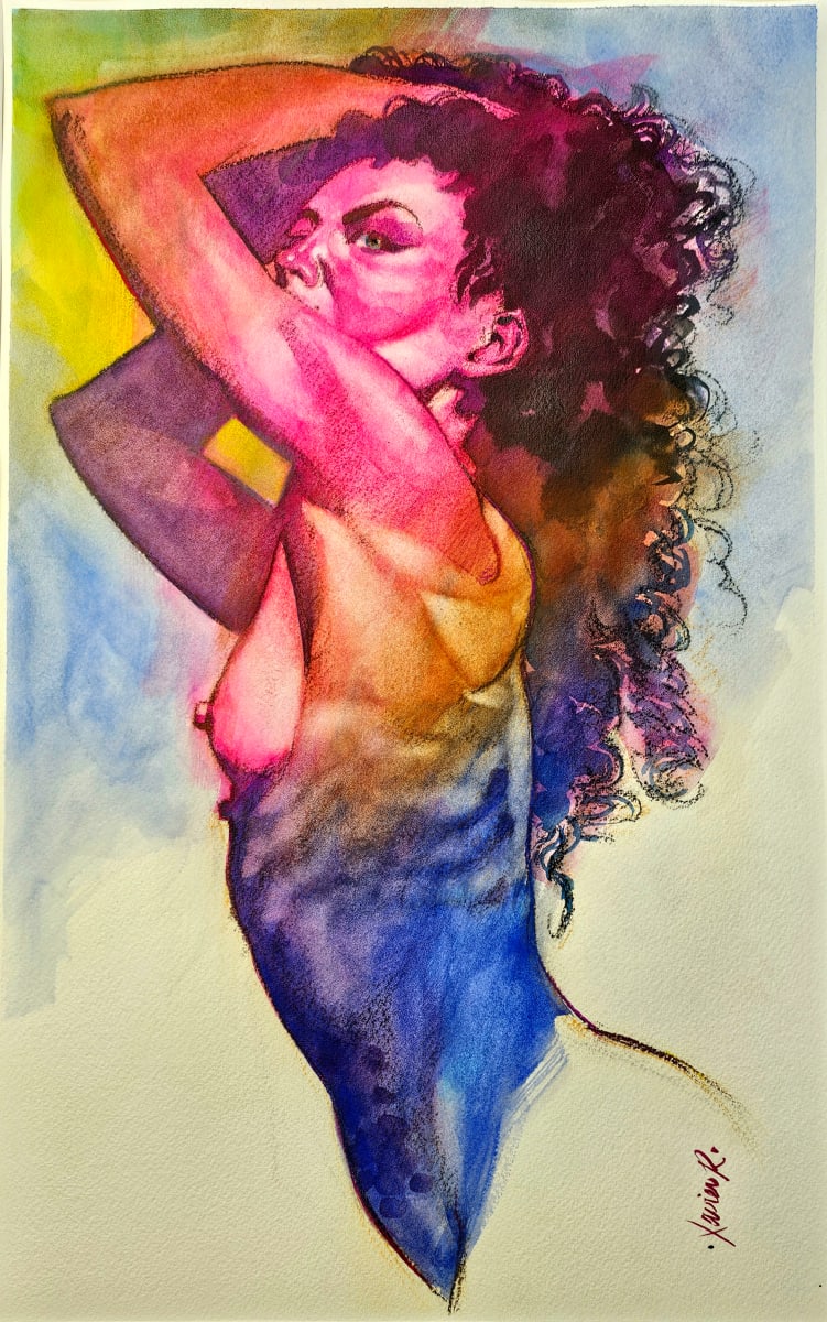 Izaora by Xavier Robbins 