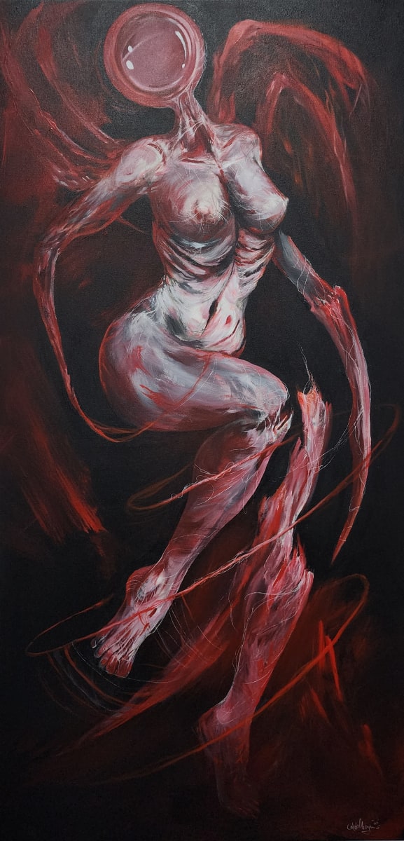 Risen by Caleb Morgan 