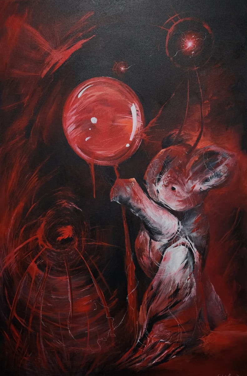 Communion by Caleb Morgan 